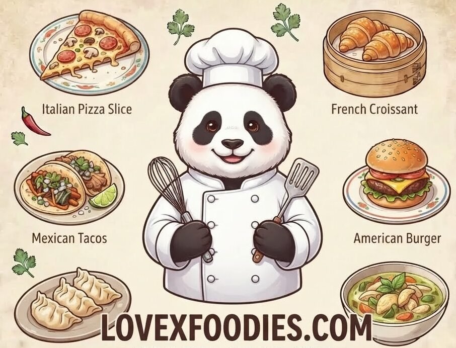 lovexfoodies.com